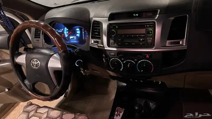 تايوتا فورتشنر 2015 18