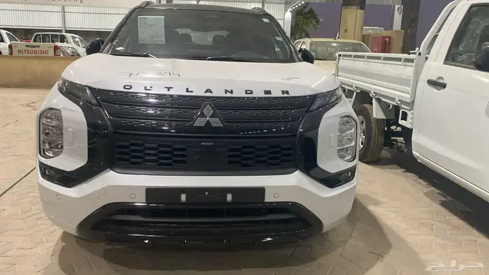 ميتسوبيشي اوتلاندر 6