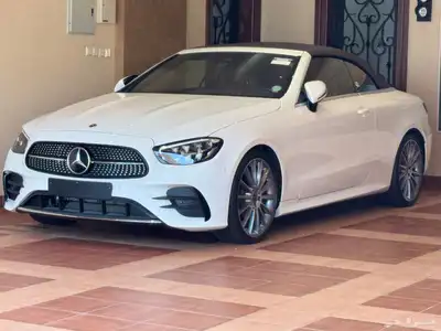 مرسيدس E200 AMG 2023 كشف 3 الاف كم 20