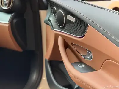 مرسيدس E200 AMG 2023 كشف 3 الاف كم 59