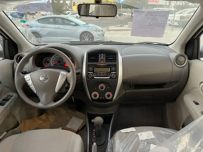 نيسان صني كمفورت م 2024 6