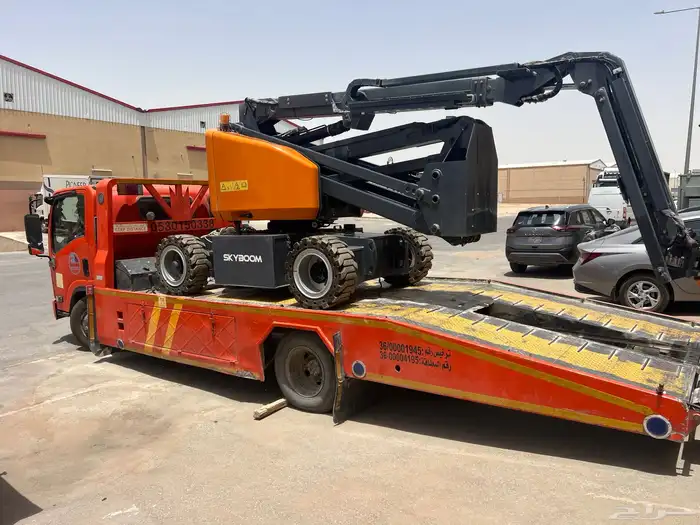 تاجير رافعه شوكيه 2