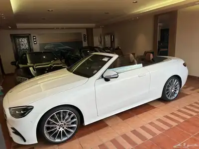 مرسيدس E200 AMG 2023 كشف 3 الاف كم 78