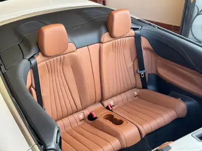 مرسيدس E200 AMG 2023 كشف 3 الاف كم 54