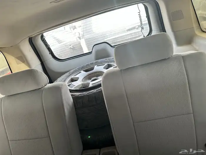 جمس سوبرمان تاهو مديل 2008 مسقط قطع غيار فقط 8