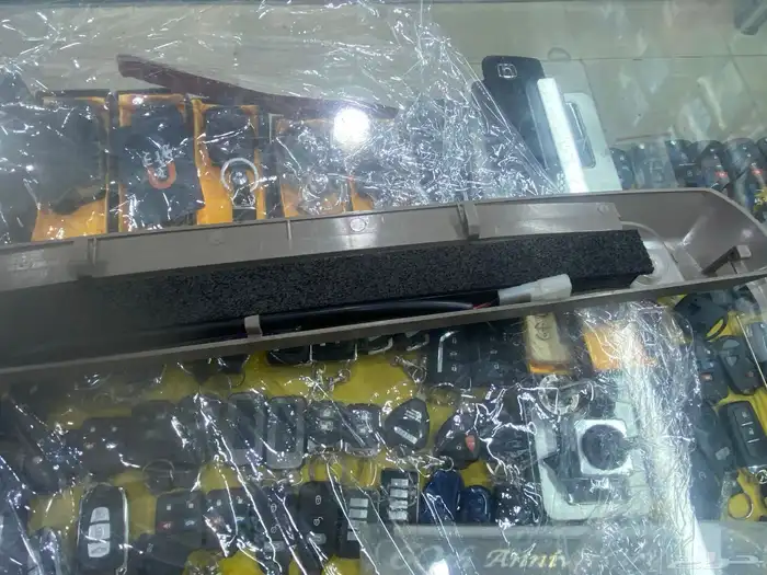 قاعدة لمبة الفرامل كامري 2005_2006 1