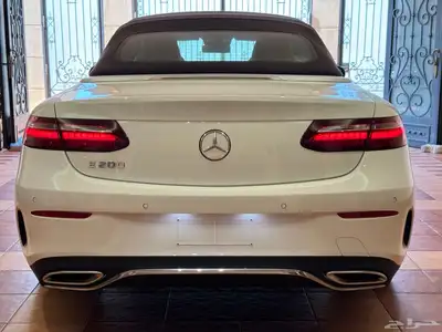 مرسيدس E200 AMG 2023 كشف 3 الاف كم 12