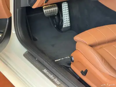 مرسيدس E200 AMG 2023 كشف 3 الاف كم 63