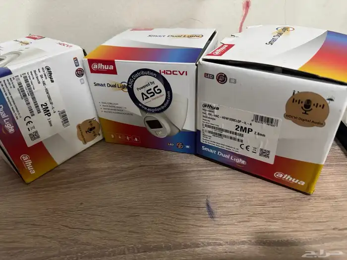كاميرات مراقبة 2
