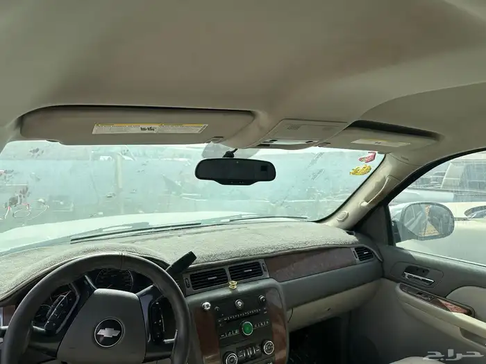 جمس سوبرمان تاهو مديل 2008 مسقط قطع غيار فقط 13