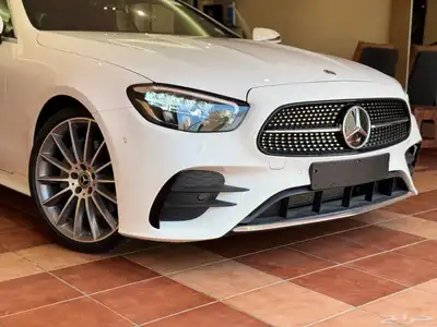 مرسيدس E200 AMG 2023 كشف 3 الاف كم 15