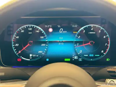 مرسيدس E200 AMG 2023 كشف 3 الاف كم 40