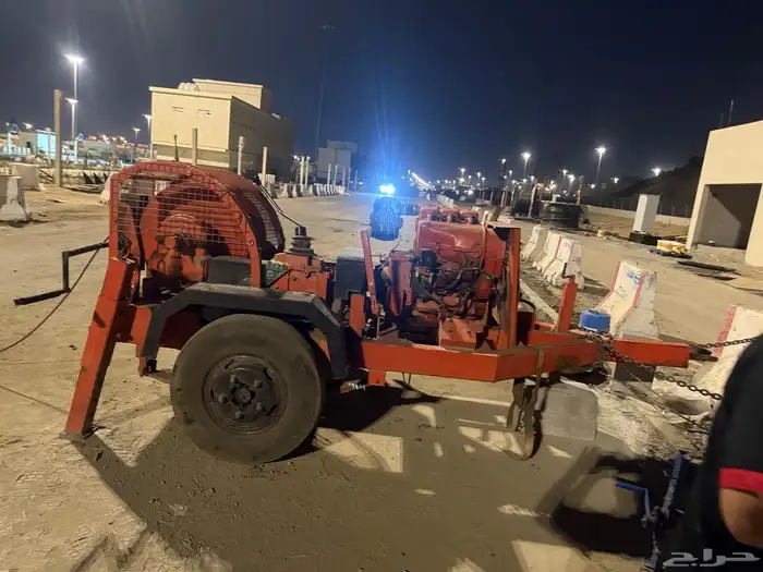 مكينه سحب كيبلات 10 طن ويررر 12 ملي طول 550 متر ا 6