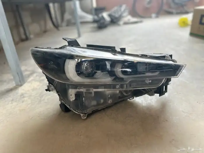 شمعه مازداcx5 فل كامل 0