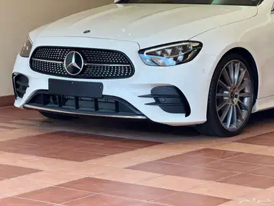 مرسيدس E200 AMG 2023 كشف 3 الاف كم 23