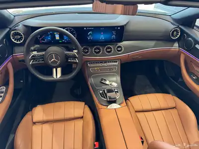 مرسيدس E200 AMG 2023 كشف 3 الاف كم 35