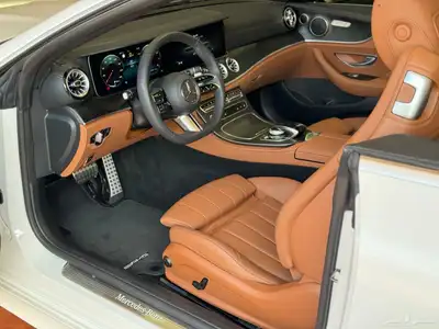 مرسيدس E200 AMG 2023 كشف 3 الاف كم 67