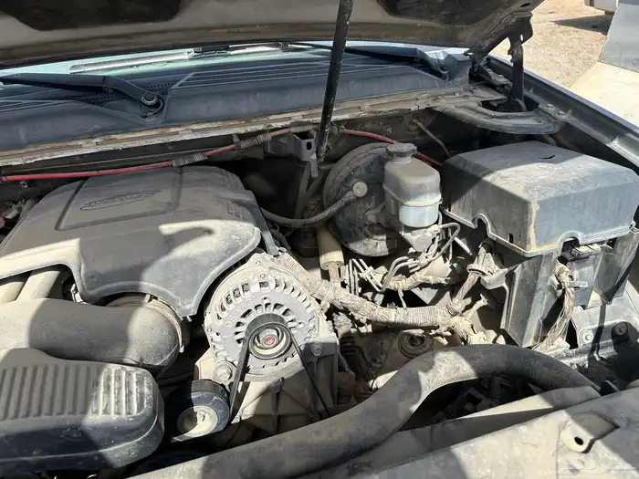 جمس سوبرمان تاهو مديل 2008 مسقط قطع غيار فقط 20