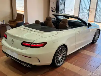 مرسيدس E200 AMG 2023 كشف 3 الاف كم 1