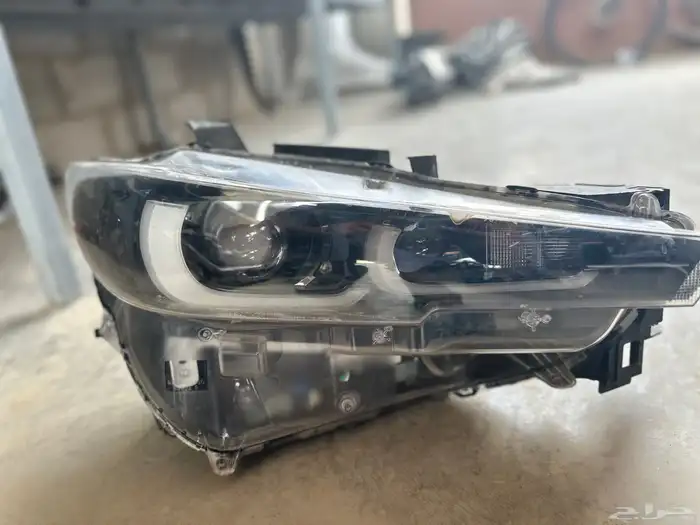 شمعه مازداcx5 فل كامل 2