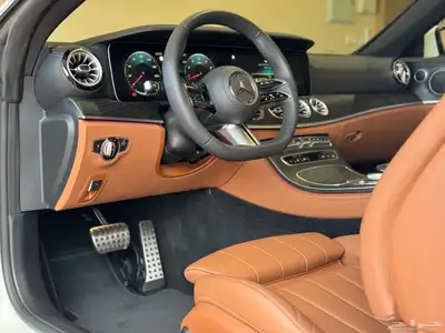 مرسيدس E200 AMG 2023 كشف 3 الاف كم 66