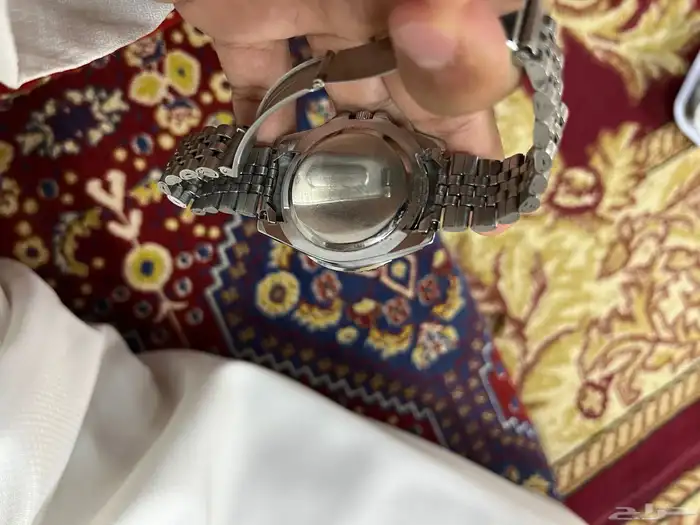 ساعة شخصية 1