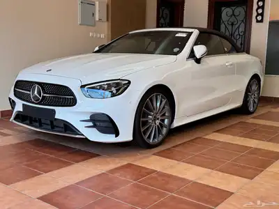 مرسيدس E200 AMG 2023 كشف 3 الاف كم 28