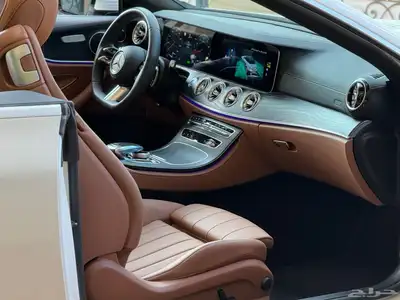 مرسيدس E200 AMG 2023 كشف 3 الاف كم 58