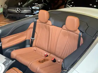 مرسيدس E200 AMG 2023 كشف 3 الاف كم 53