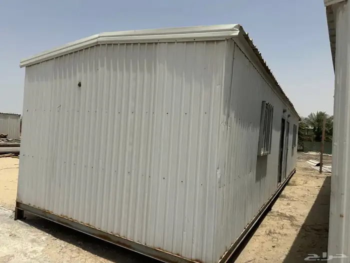 برتبلات منفصل مجمع مكاتب ((مستعمله )) 5