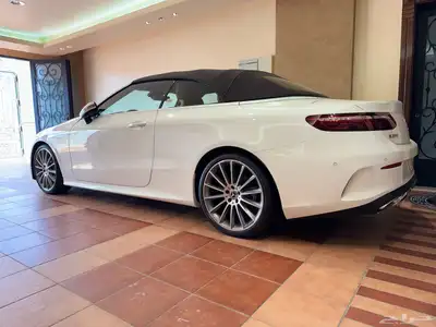 مرسيدس E200 AMG 2023 كشف 3 الاف كم 26