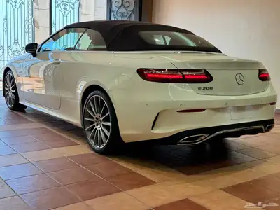 مرسيدس E200 AMG 2023 كشف 3 الاف كم 13
