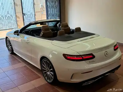 مرسيدس E200 AMG 2023 كشف 3 الاف كم 2