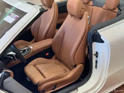 مرسيدس E200 AMG 2023 كشف 3 الاف كم 36
