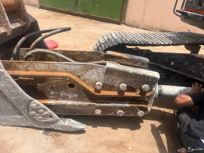 دقاق شاكوش بوكلين للبيع 6