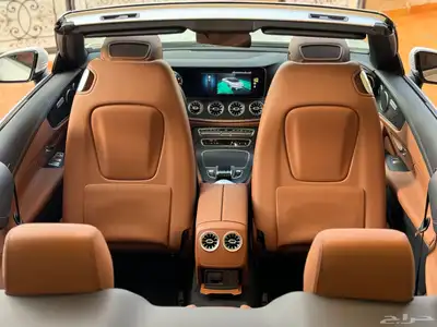 مرسيدس E200 AMG 2023 كشف 3 الاف كم 51