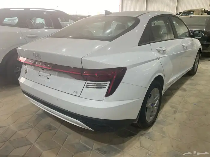 هونداي اكسنت سمارت سعودي 2026 3
