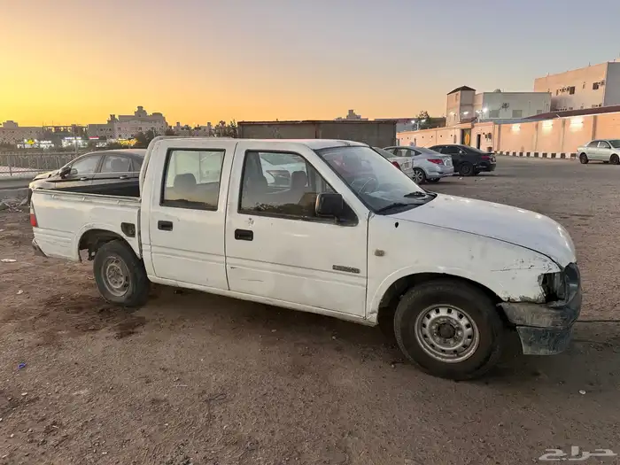 Isuzu desel 6