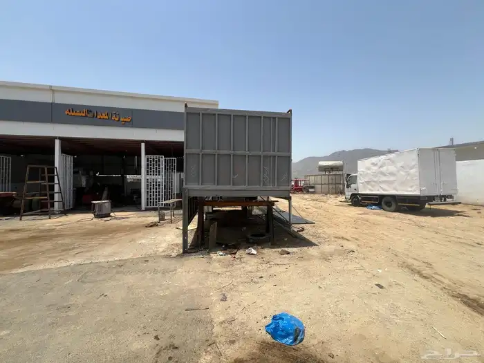 صندوق شبك لوري جديد 4