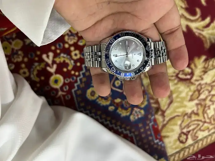 ساعة شخصية 0