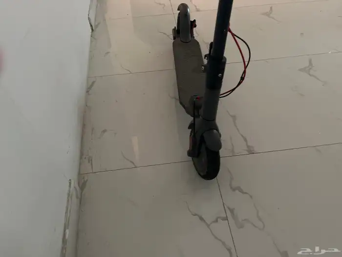سكوتر كهربائي 2