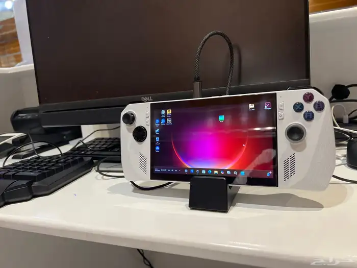 Asus ROG Ally آسوس روق آلي 0