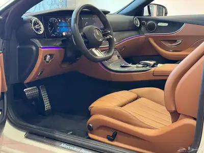 مرسيدس E200 AMG 2023 كشف 3 الاف كم 30