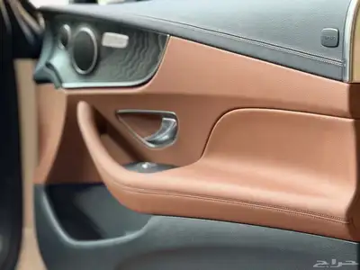 مرسيدس E200 AMG 2023 كشف 3 الاف كم 55