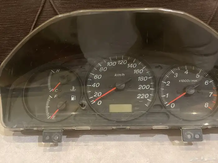 عداد مازدا سيدان 323 2004 للبيع 0