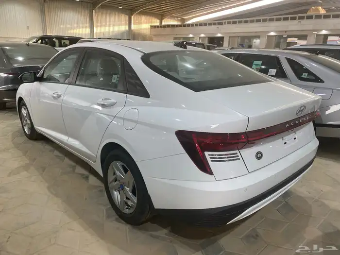 هونداي اكسنت سمارت سعودي 2026 2