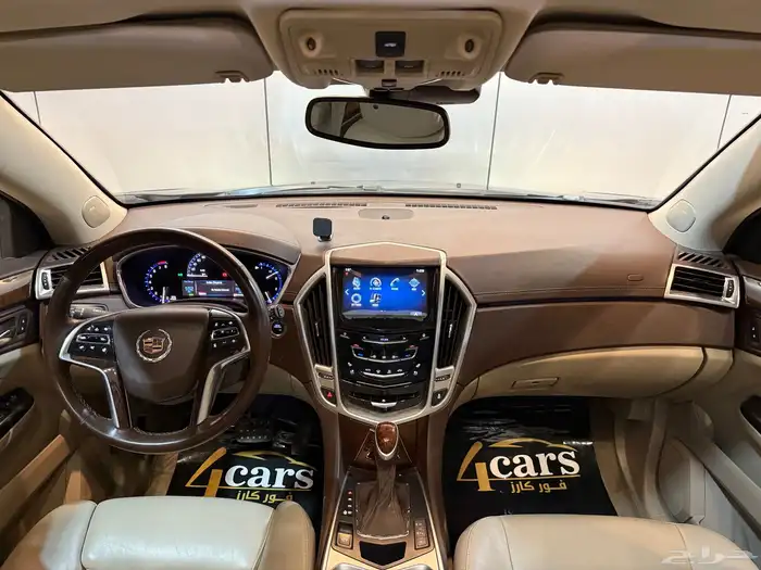 كاديلاك SRX4 2015 (( تم البيع )) 11