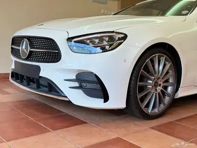 مرسيدس E200 AMG 2023 كشف 3 الاف كم 27