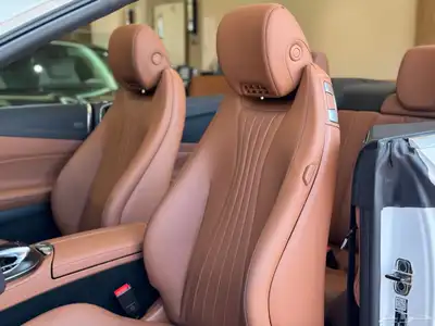 مرسيدس E200 AMG 2023 كشف 3 الاف كم 73