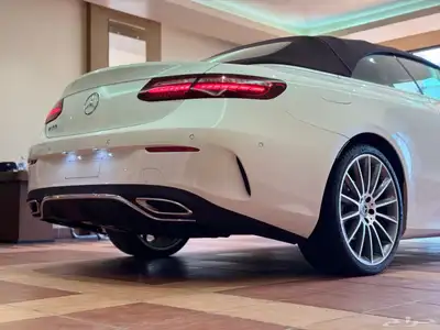 مرسيدس E200 AMG 2023 كشف 3 الاف كم 9